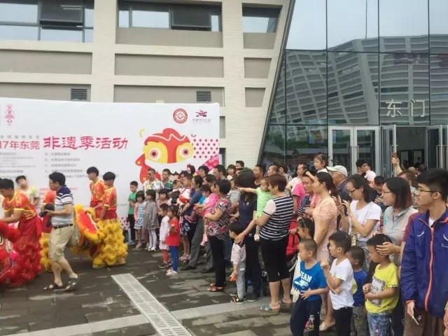 好消息丨惠州非遗签订首场非遗墟市城际联盟