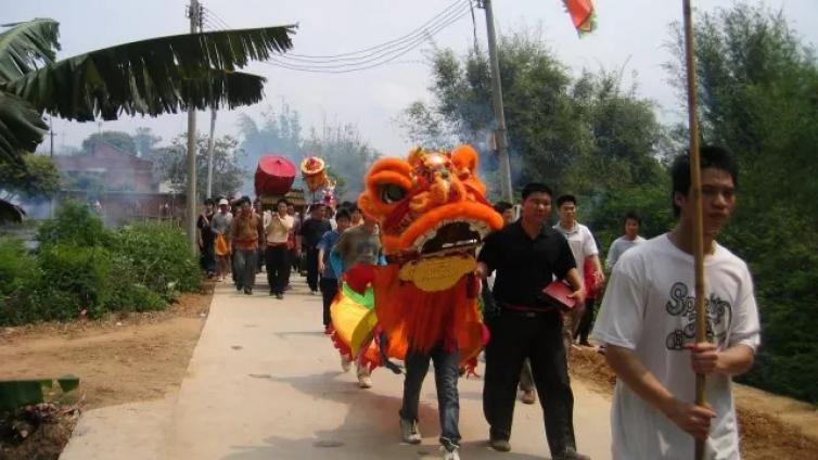 非遗e学堂│走，到芦洲参加南瓜节去！