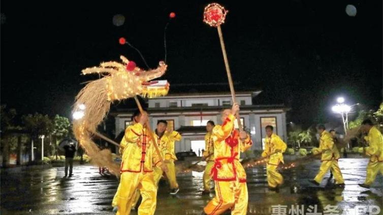 非遗e学堂丨云赏惠州年俗，就地过年也精彩！