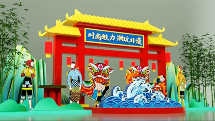 活动预告｜龙门非遗盛宴即将火热来袭！
