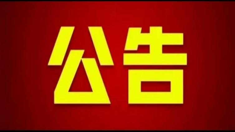 关于实施“全国青年非遗传承人扶持计划”的公告