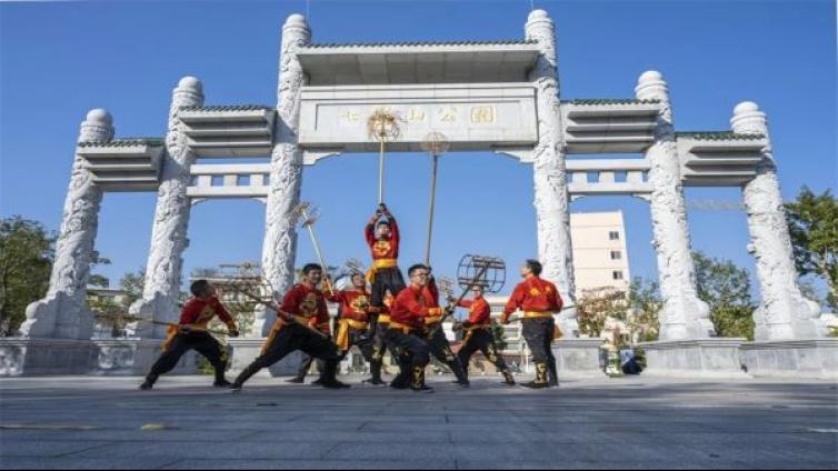 龙门人记忆中的年味，都藏在这些非遗里