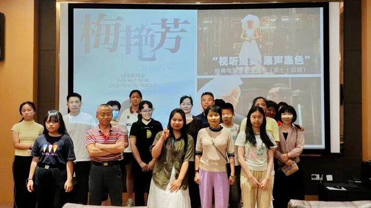 视听盛宴•惠声惠色 | 风华绝代的“香港女儿”