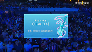 电吉他独奏《lsabella》